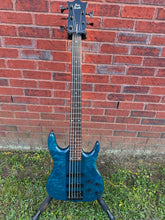 Load image into Gallery viewer, Ken Smith Burner 5 String Bass Guitar
