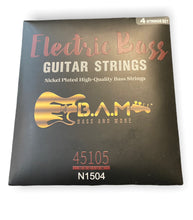 Load image into Gallery viewer, BAM Nickel 4 String Bass Guitar Strings
